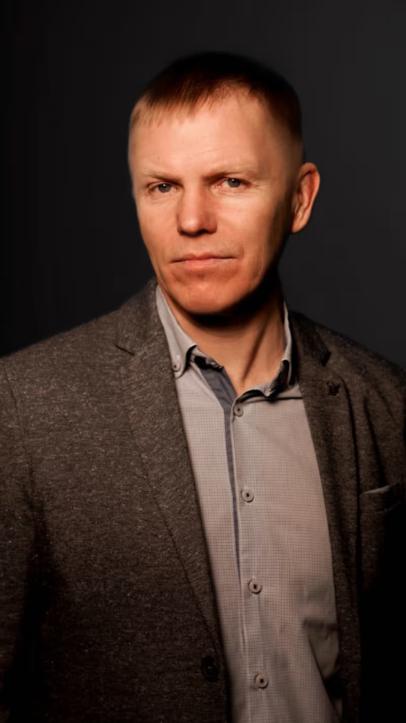 Алексей Матушкин