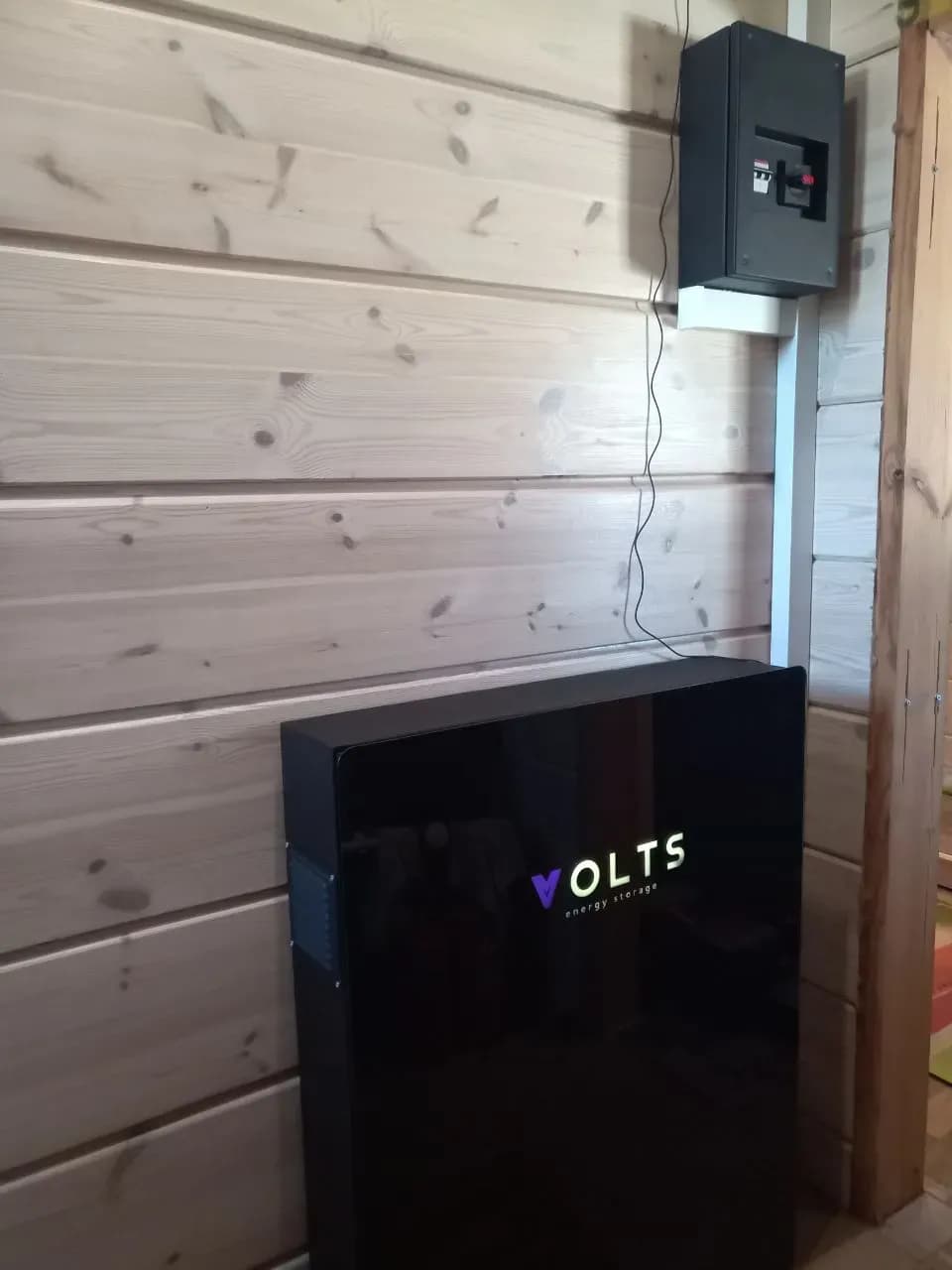 Загородный дом в поселке Керро, Ленинградская область - фото 1