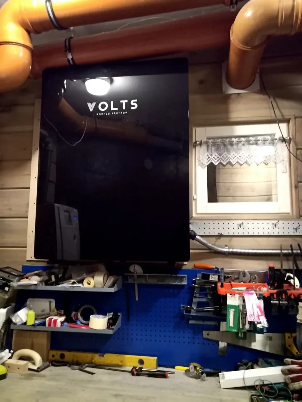 Загородный дом в Васкелово, Ленинградская область