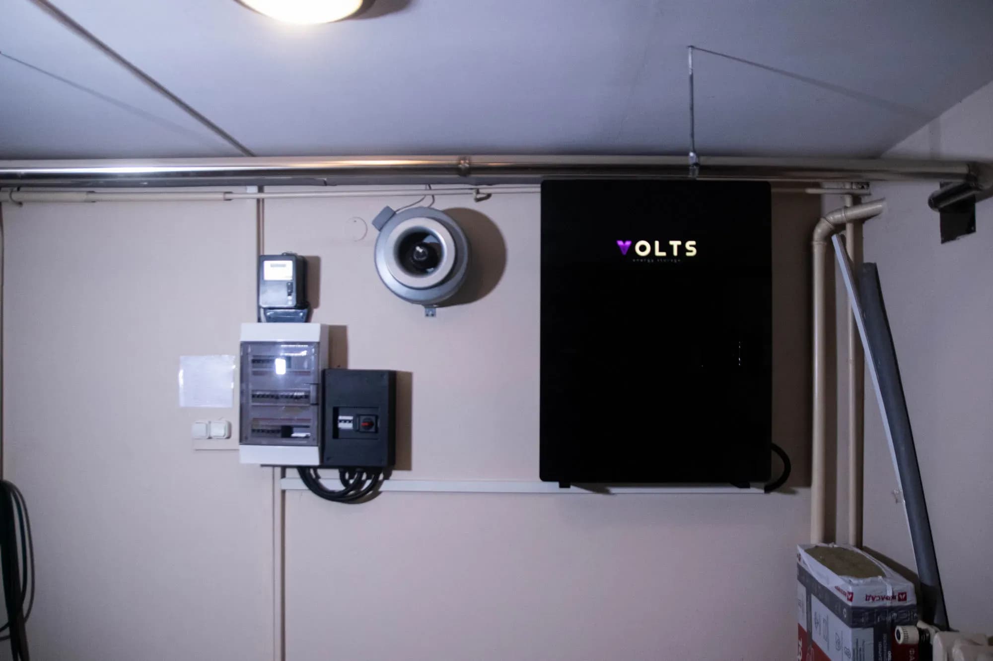 Загородный дом в деревне Порошкино, Ленинградская область