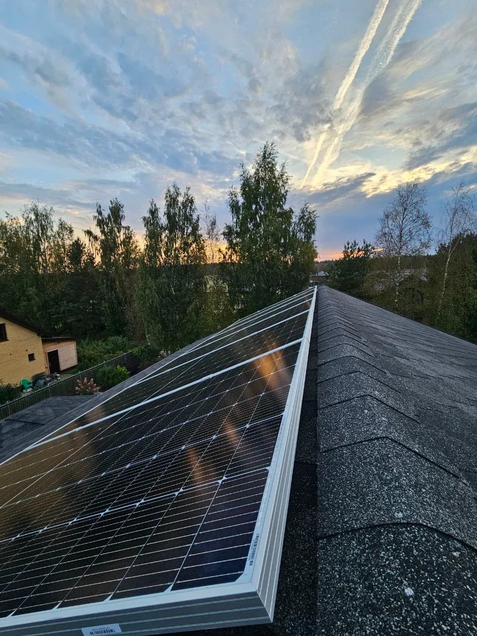 Загородный дом в коттеджном поселке «Кокосы», Колтушское сельское поселение, Ленинградская область