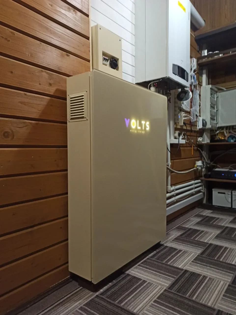 Загородный дом в Калуге - фото 1