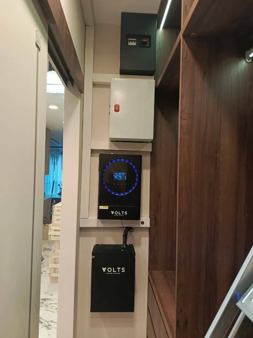 Квартира в Москве