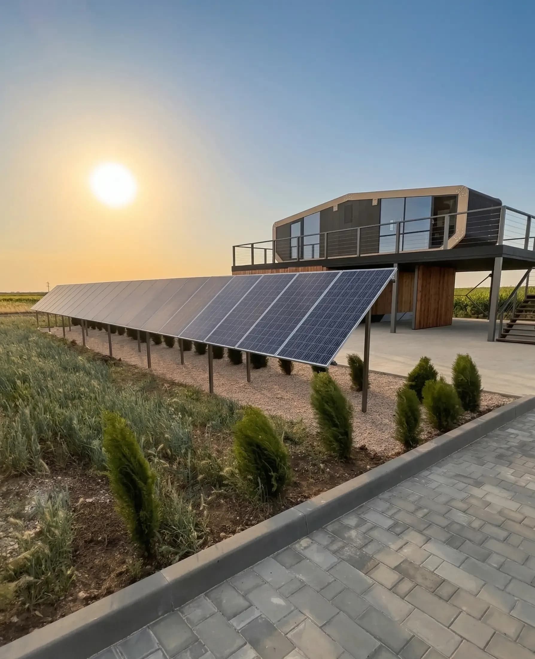 Виноградная ферма в южном регионе России - фото 2