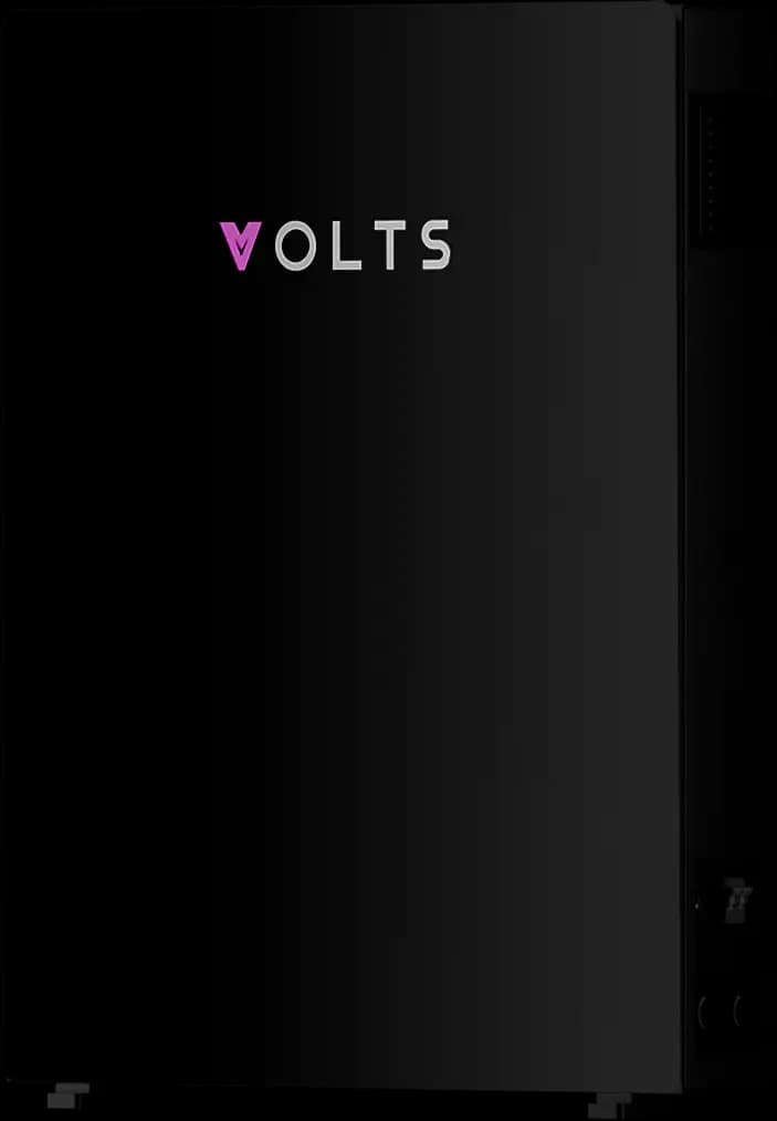 Volts battery 0 modules