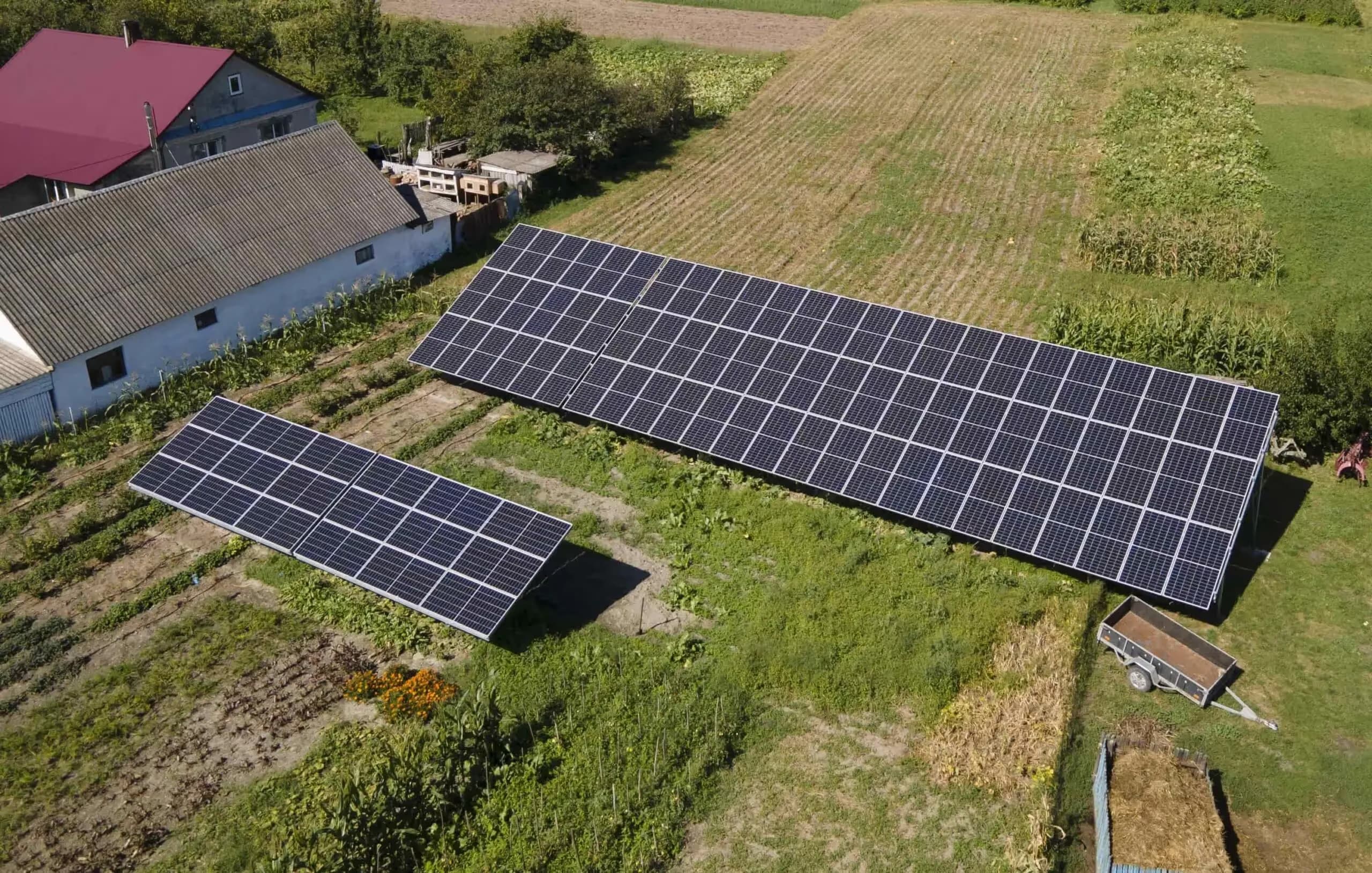 ТОП-5 солнечных электростанций для дома и бизнеса — рейтинг 2025 года