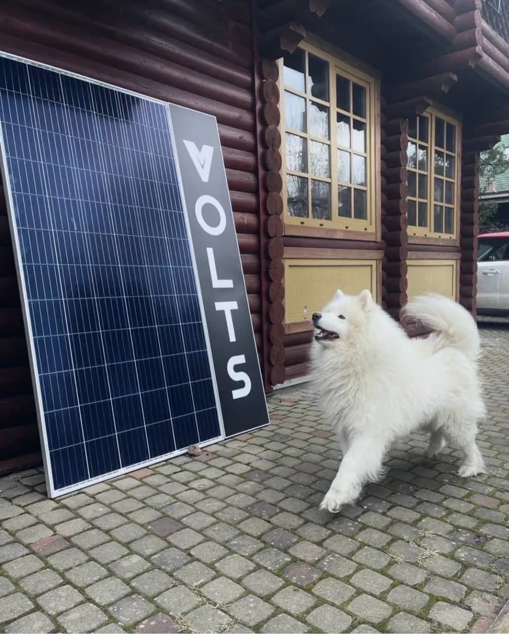 Постройте лучшее будущее с Volts