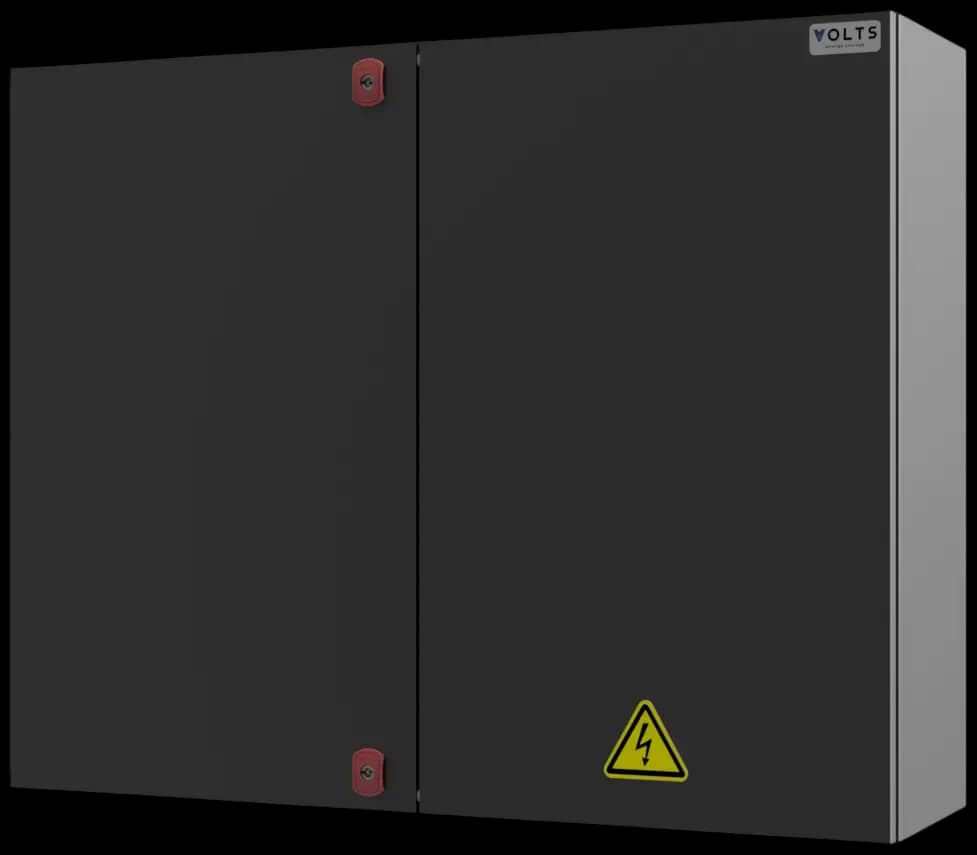 Накопитель электроэнергии VOLTS Оптима+ Уличный