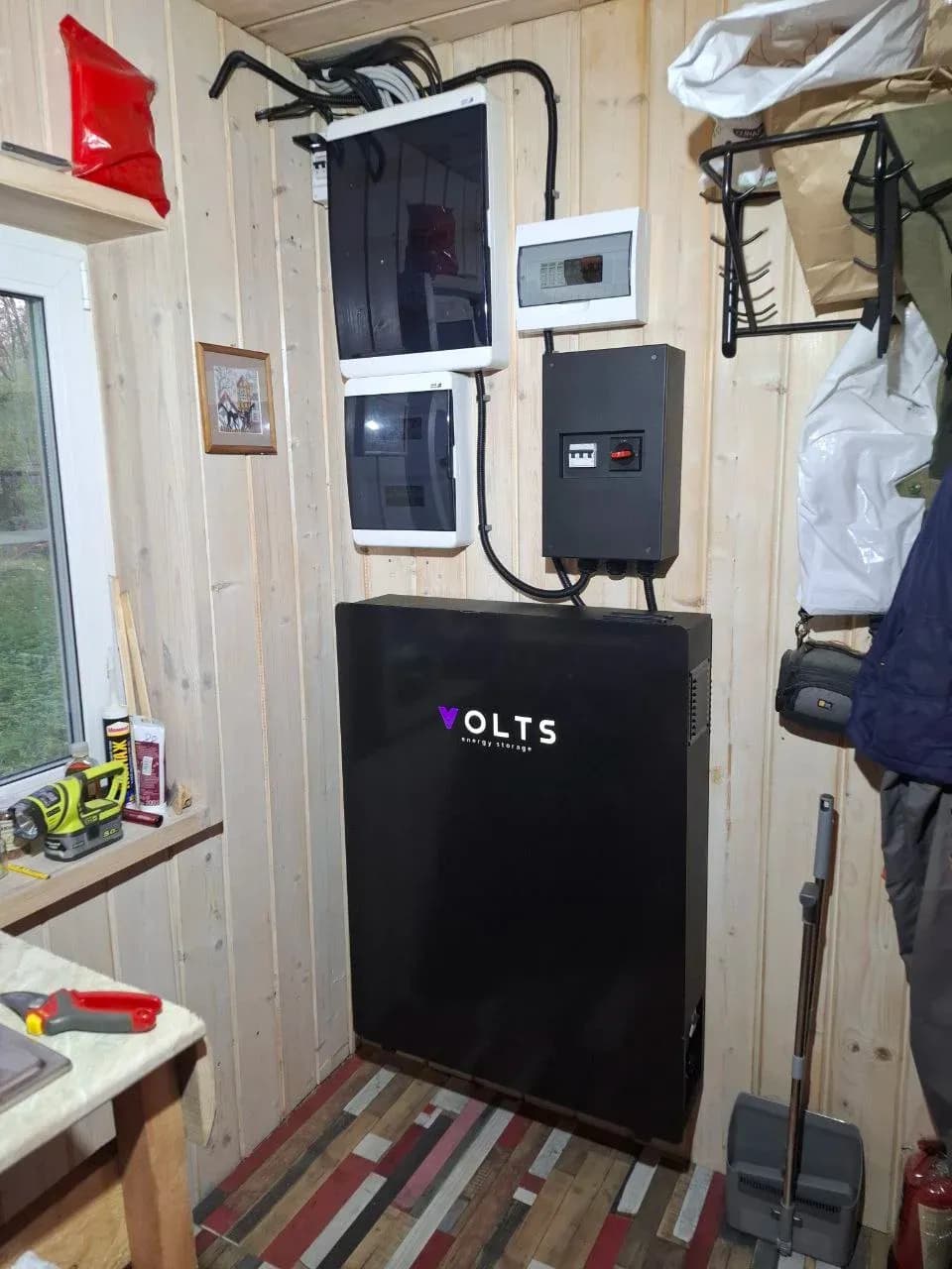 Загородный дом в деревне Хотнежа, Сабское сельское поселение, Волосовский район, Ленинградская область